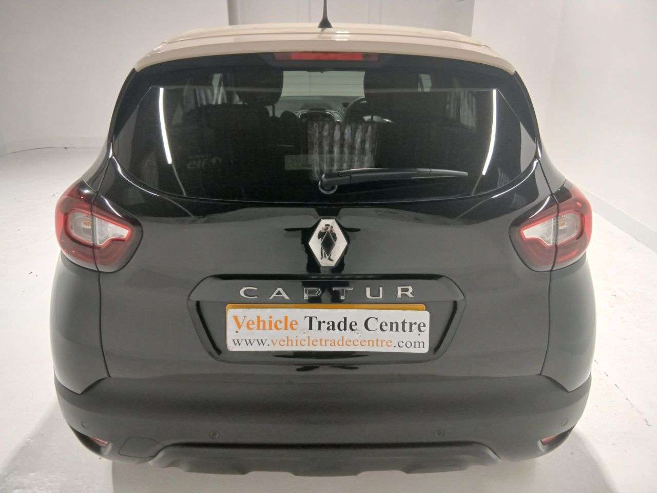 2018 RENAULT CAPTUR 2018 RENAULT CAPTUR