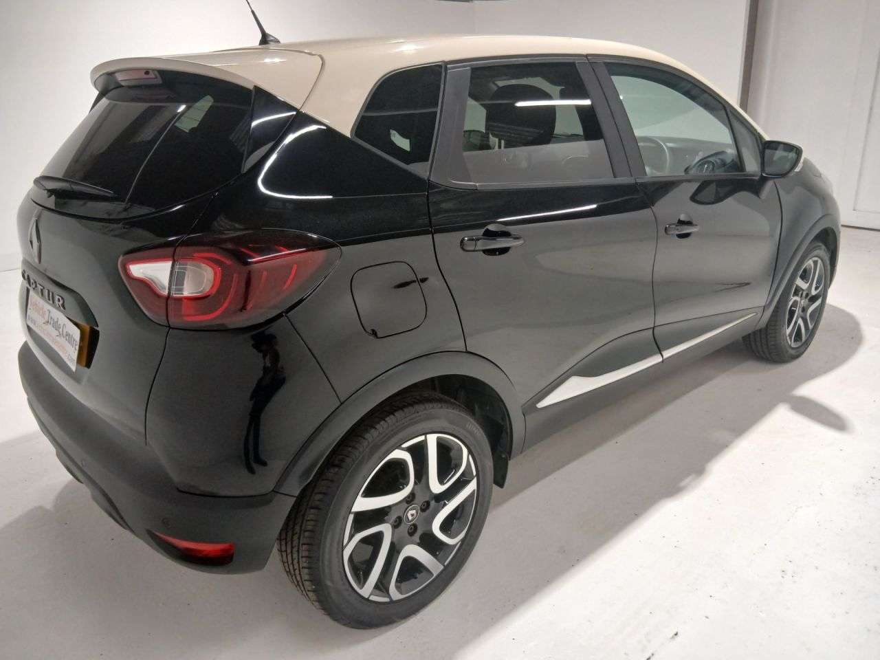 2018 RENAULT CAPTUR 2018 RENAULT CAPTUR