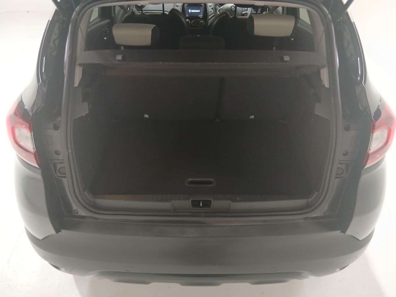 2018 RENAULT CAPTUR 2018 RENAULT CAPTUR