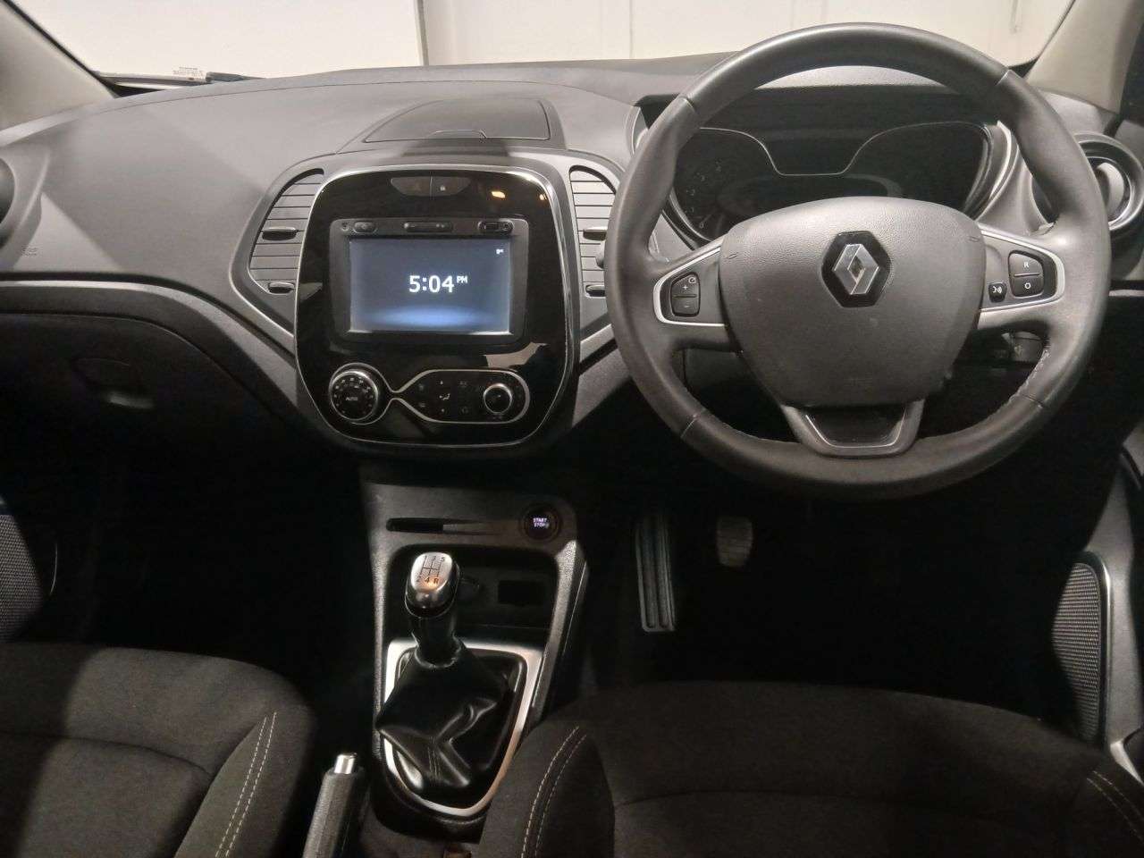 2018 RENAULT CAPTUR 2018 RENAULT CAPTUR