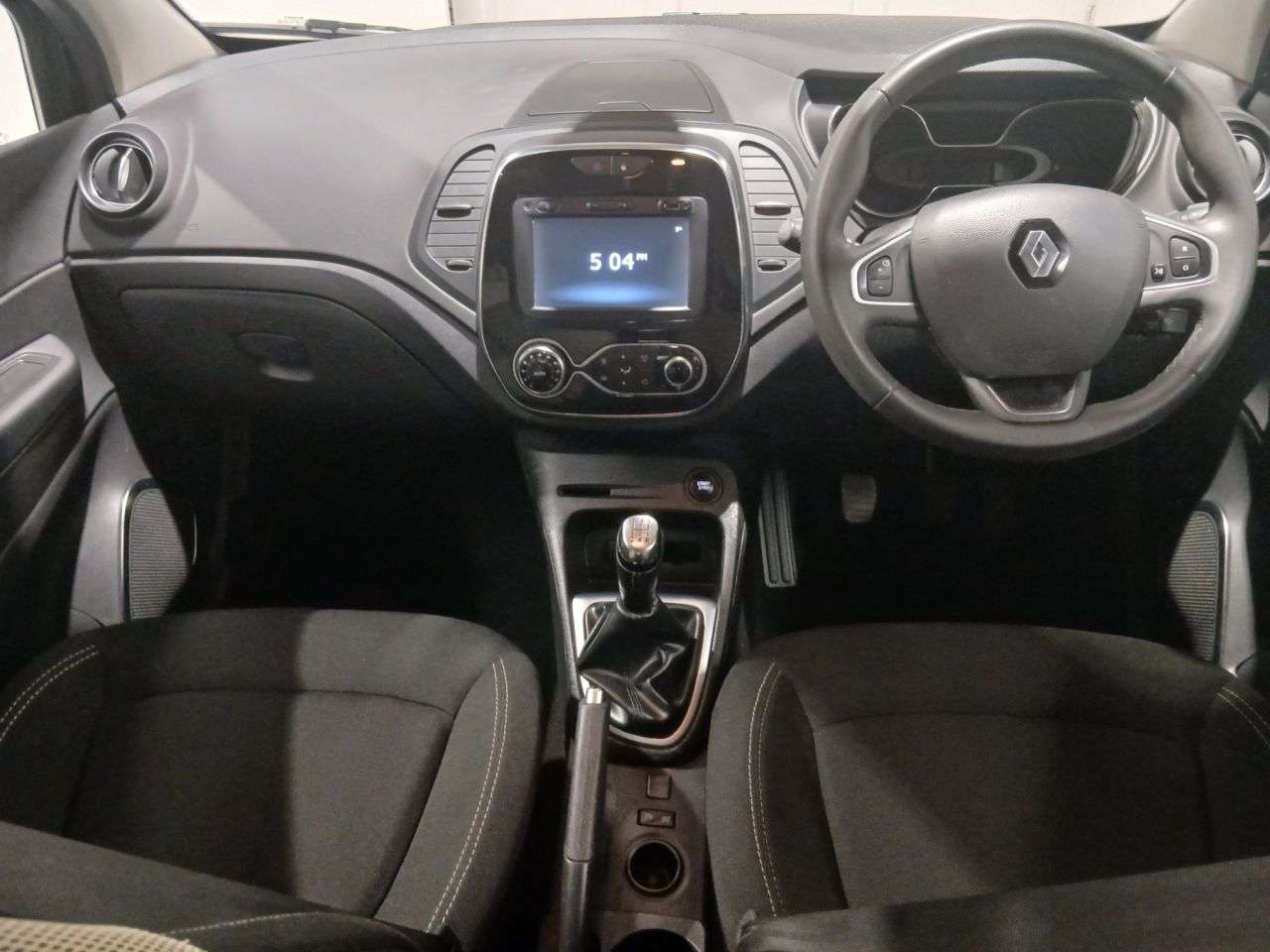 2018 RENAULT CAPTUR 2018 RENAULT CAPTUR