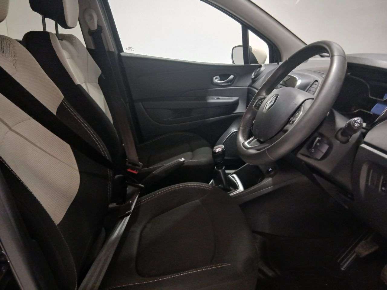 2018 RENAULT CAPTUR 2018 RENAULT CAPTUR