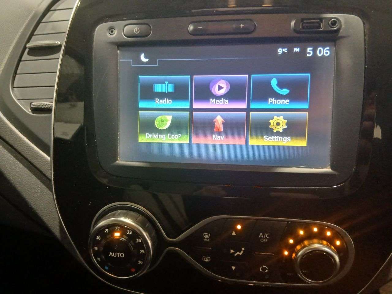 2018 RENAULT CAPTUR 2018 RENAULT CAPTUR