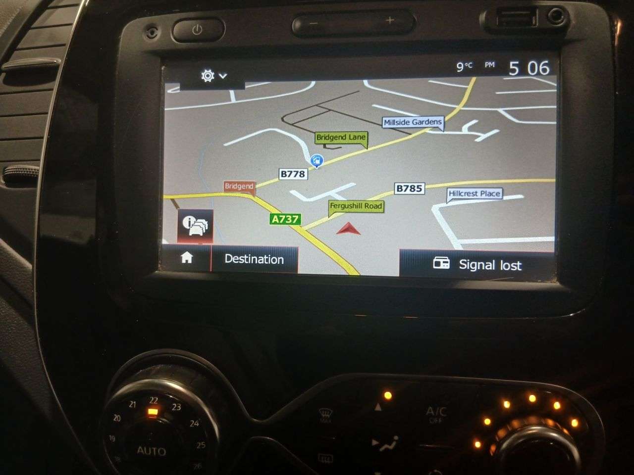 2018 RENAULT CAPTUR 2018 RENAULT CAPTUR