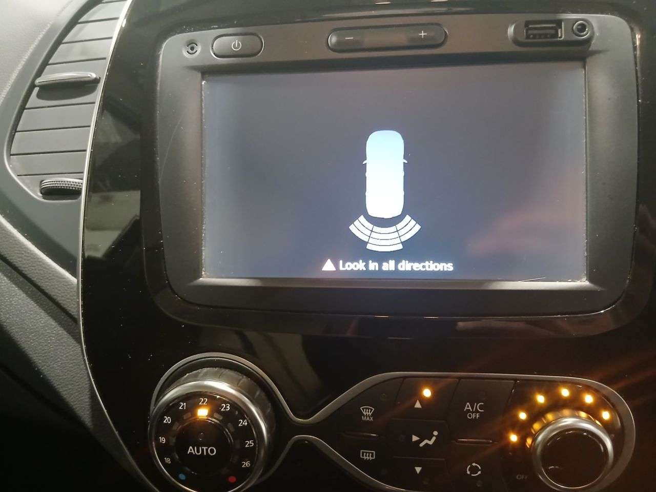 2018 RENAULT CAPTUR 2018 RENAULT CAPTUR