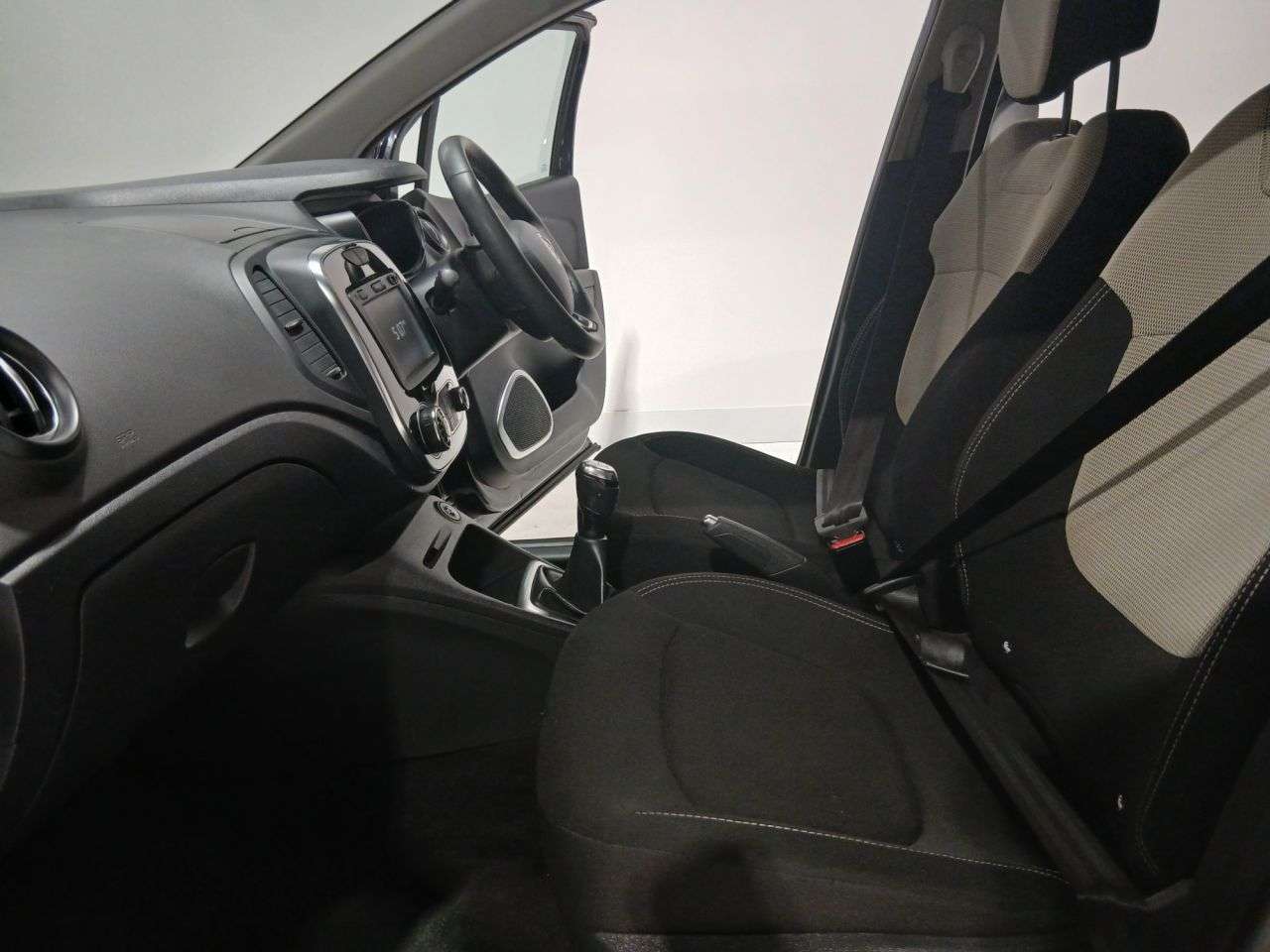 2018 RENAULT CAPTUR 2018 RENAULT CAPTUR