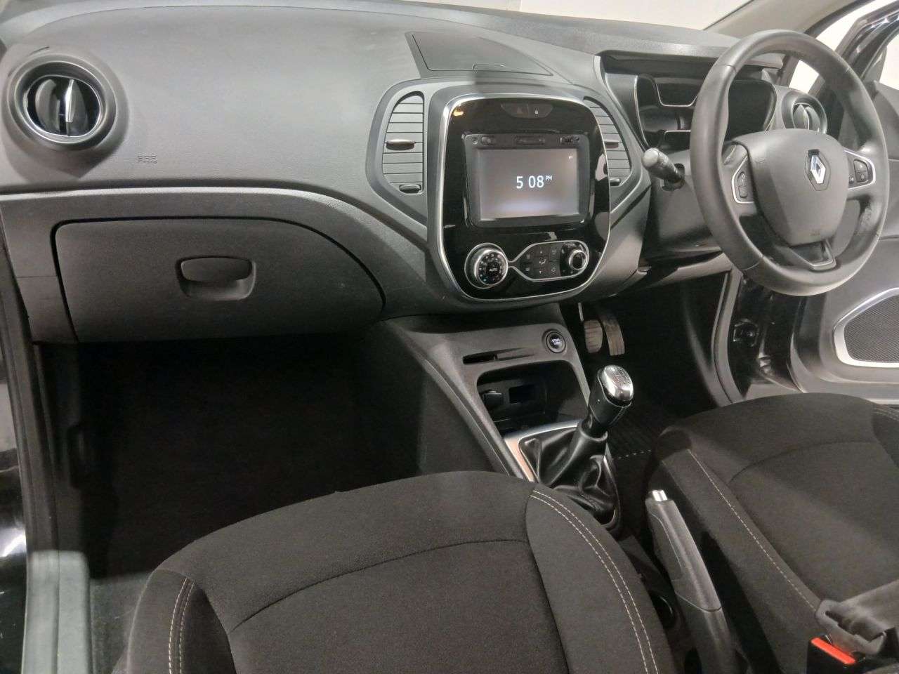 2018 RENAULT CAPTUR 2018 RENAULT CAPTUR