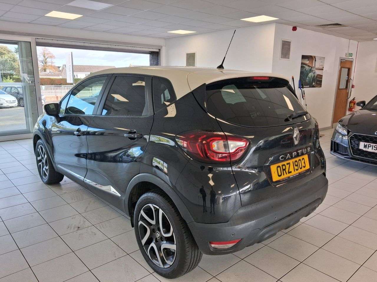 2018 RENAULT CAPTUR 2018 RENAULT CAPTUR