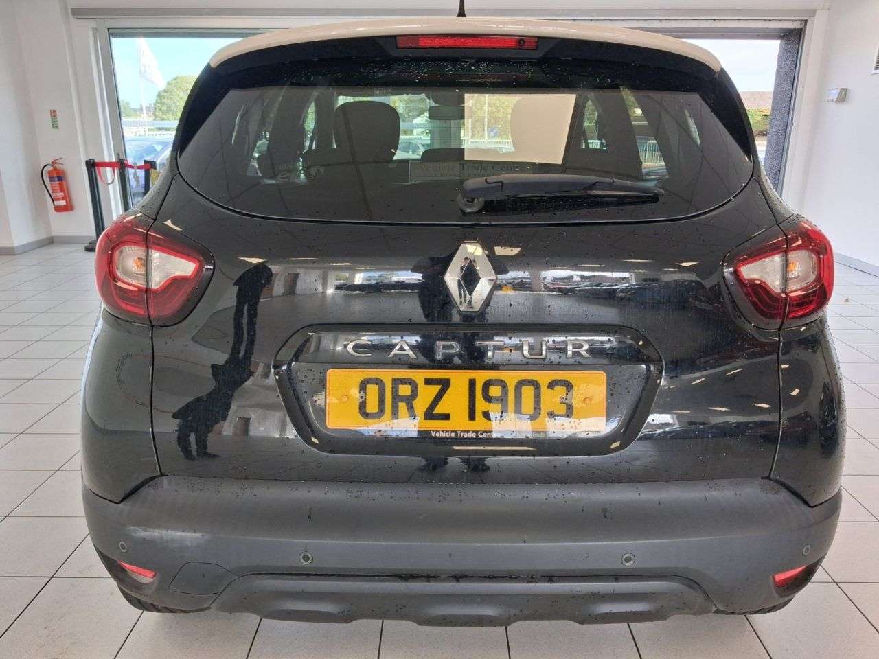 2018 RENAULT CAPTUR 2018 RENAULT CAPTUR