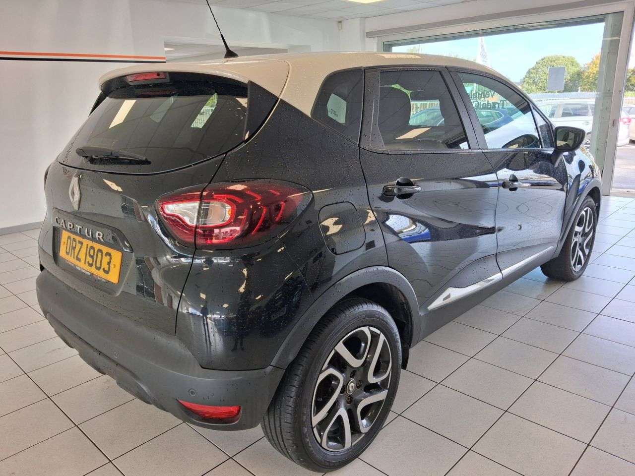 2018 RENAULT CAPTUR 2018 RENAULT CAPTUR