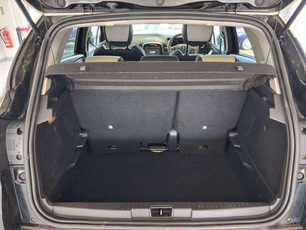 2018 RENAULT CAPTUR 2018 RENAULT CAPTUR