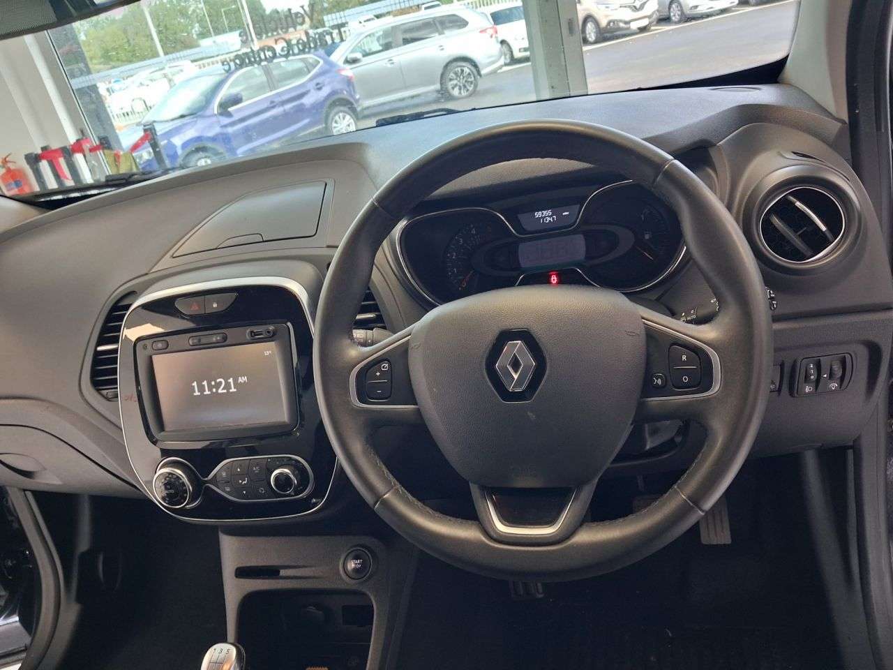 2018 RENAULT CAPTUR 2018 RENAULT CAPTUR