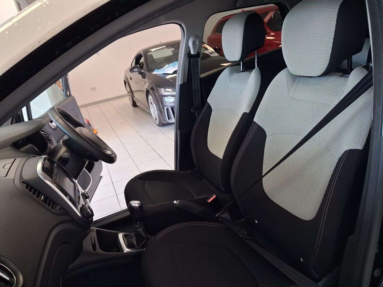 2018 RENAULT CAPTUR 2018 RENAULT CAPTUR