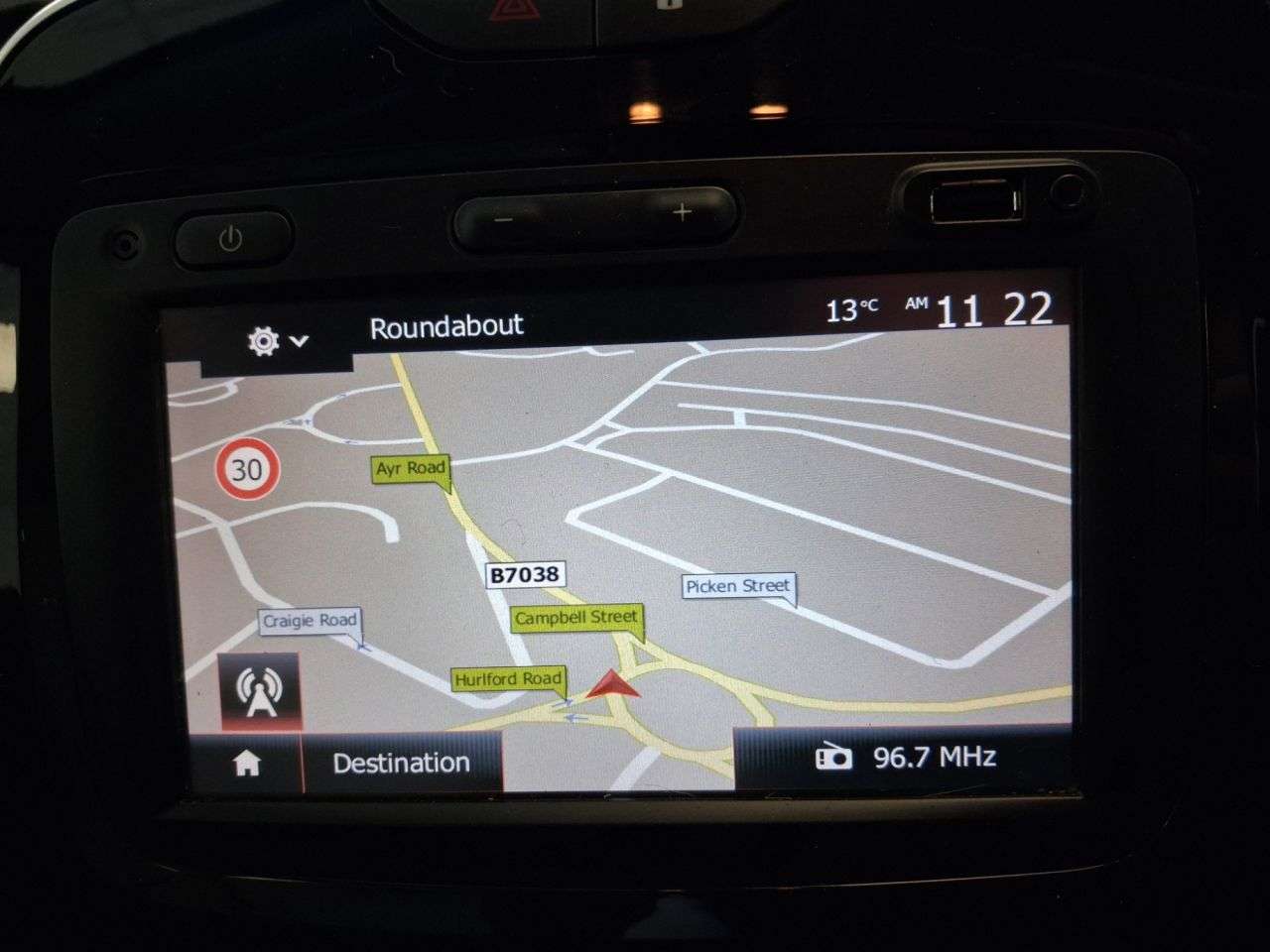 2018 RENAULT CAPTUR 2018 RENAULT CAPTUR