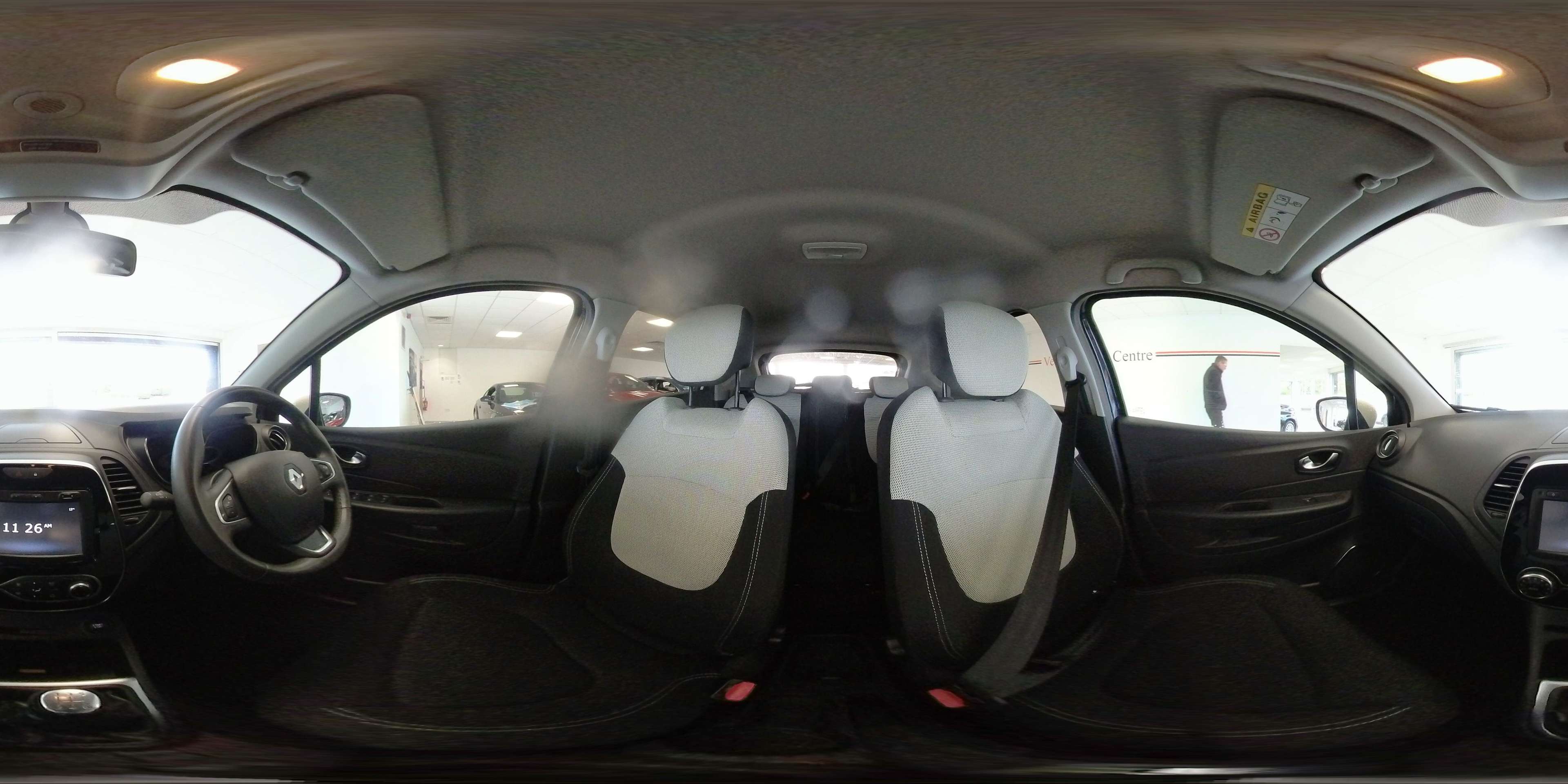 2018 RENAULT CAPTUR 2018 RENAULT CAPTUR