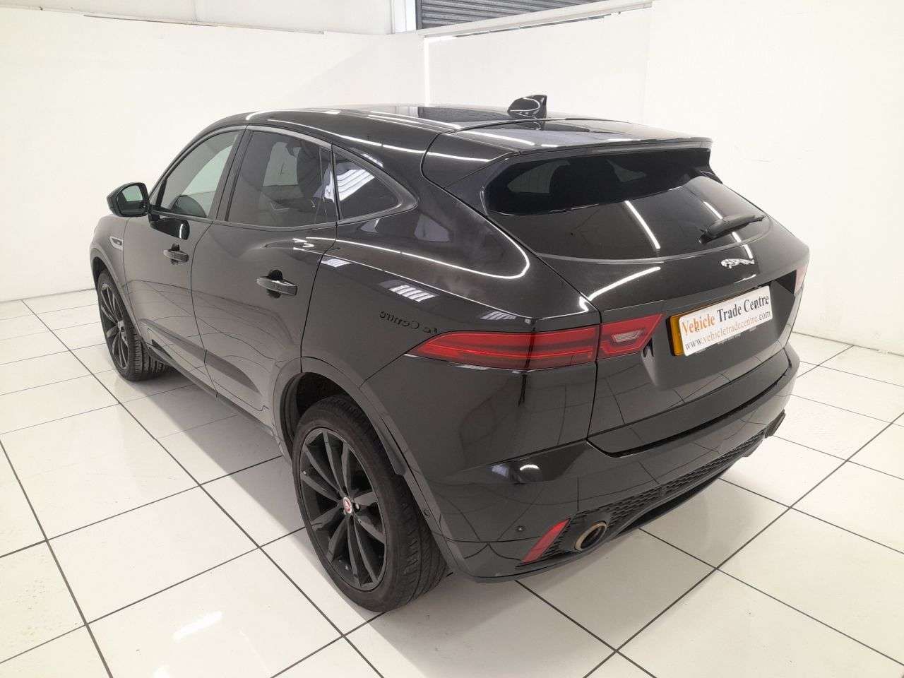 2019 JAGUAR E-PACE 2019 JAGUAR E-PACE