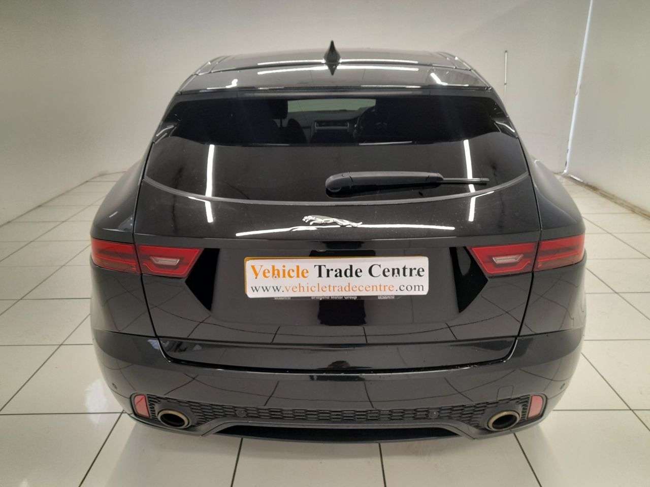 2019 JAGUAR E-PACE 2019 JAGUAR E-PACE