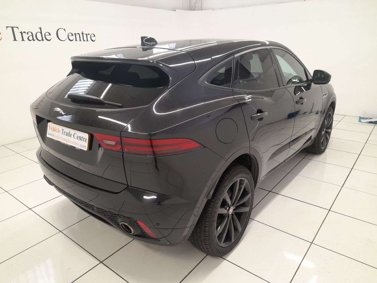2019 JAGUAR E-PACE 2019 JAGUAR E-PACE