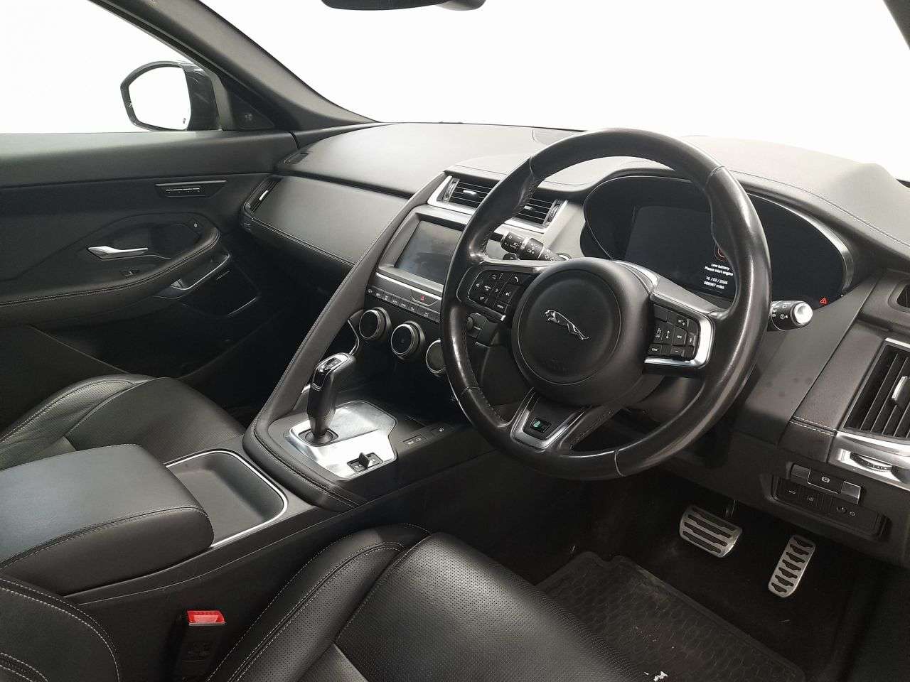 2019 JAGUAR E-PACE 2019 JAGUAR E-PACE