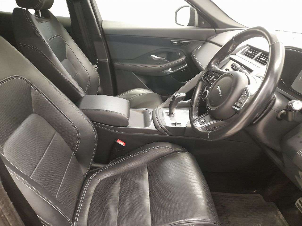 2019 JAGUAR E-PACE 2019 JAGUAR E-PACE