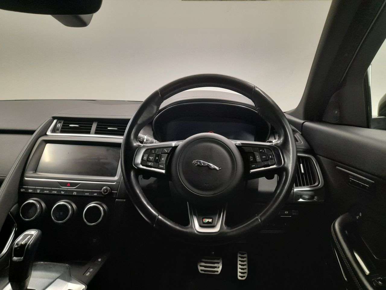 2019 JAGUAR E-PACE 2019 JAGUAR E-PACE