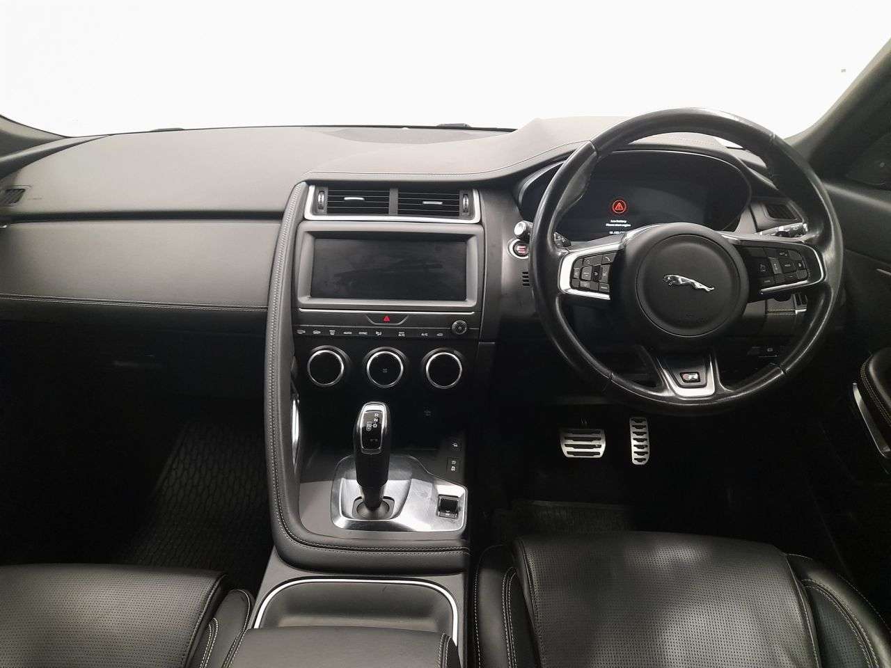2019 JAGUAR E-PACE 2019 JAGUAR E-PACE