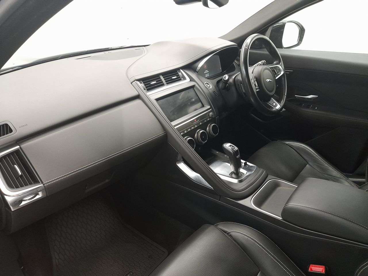 2019 JAGUAR E-PACE 2019 JAGUAR E-PACE