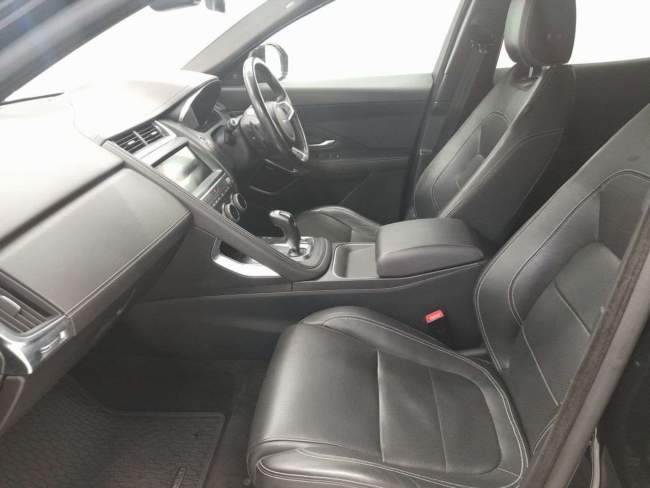 2019 JAGUAR E-PACE 2019 JAGUAR E-PACE