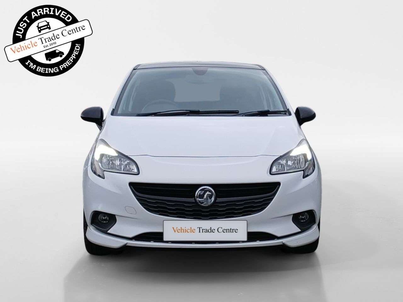A 2018 VAUXHALL CORSA 1.4i ecoTEC SRi VX Line Nav Black Hatchback 3dr Petrol Manual Euro 6 (90 ps A 2018 VAUXHALL CORSA 1.4i ecoTEC SRi VX Line Nav Black Hatchback 3dr Petrol Manual Euro 6 (90 ps