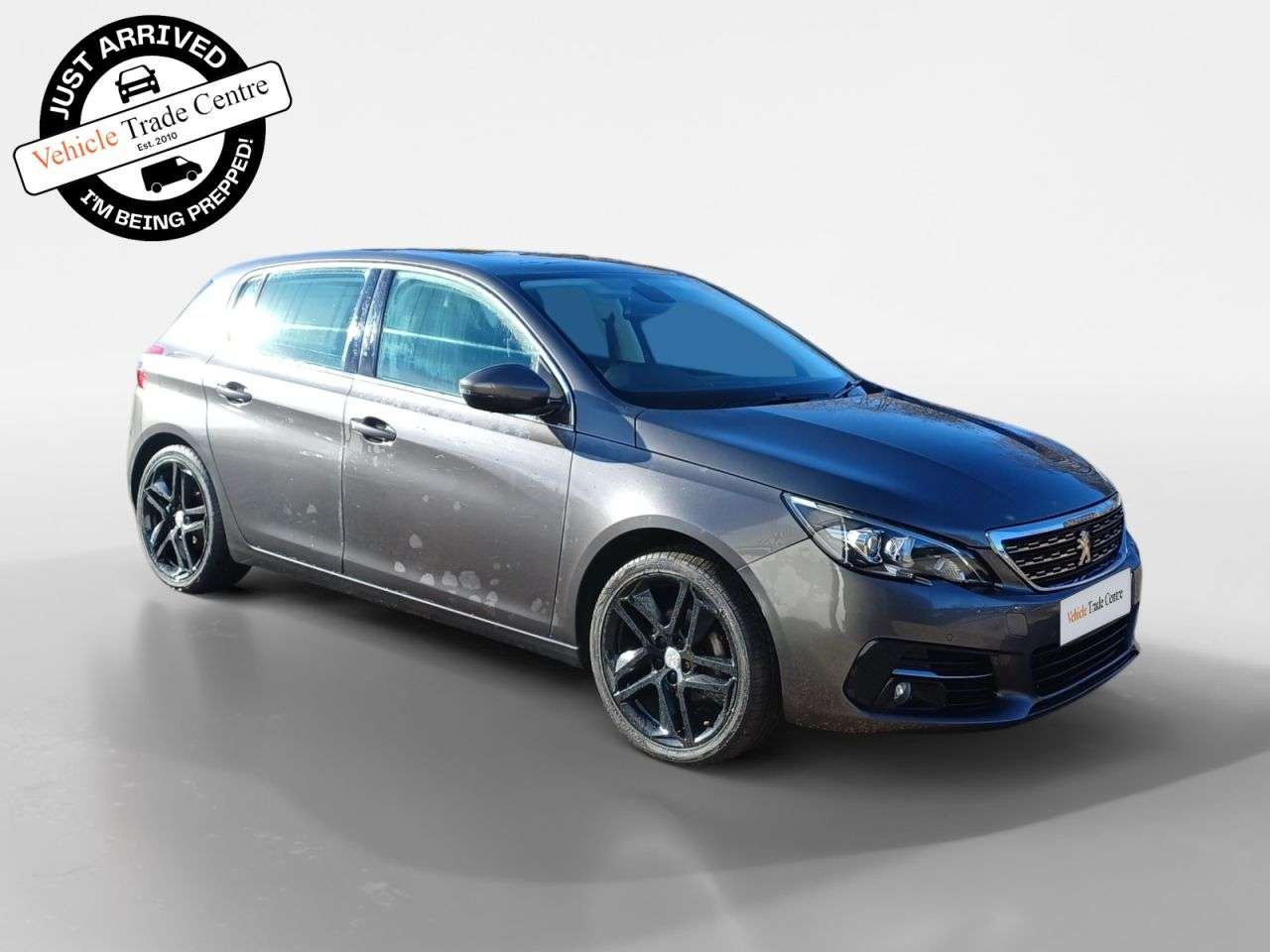 A 2018 PEUGEOT 308 1.2 PureTech Allure Hatchback 5dr Petrol Manual Euro 6 (s/s) (130 ps) A 2018 PEUGEOT 308 1.2 PureTech Allure Hatchback 5dr Petrol Manual Euro 6 (s/s) (130 ps)