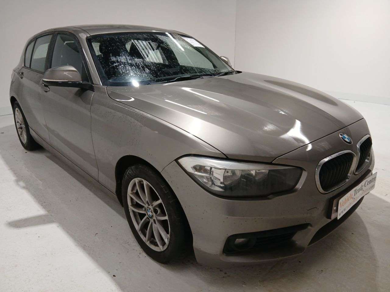 A 2016 BMW 1 SERIES 1.5 116d ED Plus Hatchback 5dr Diesel Manual Euro 6 (s/s) (116 ps) A 2016 BMW 1 SERIES 1.5 116d ED Plus Hatchback 5dr Diesel Manual Euro 6 (s/s) (116 ps)