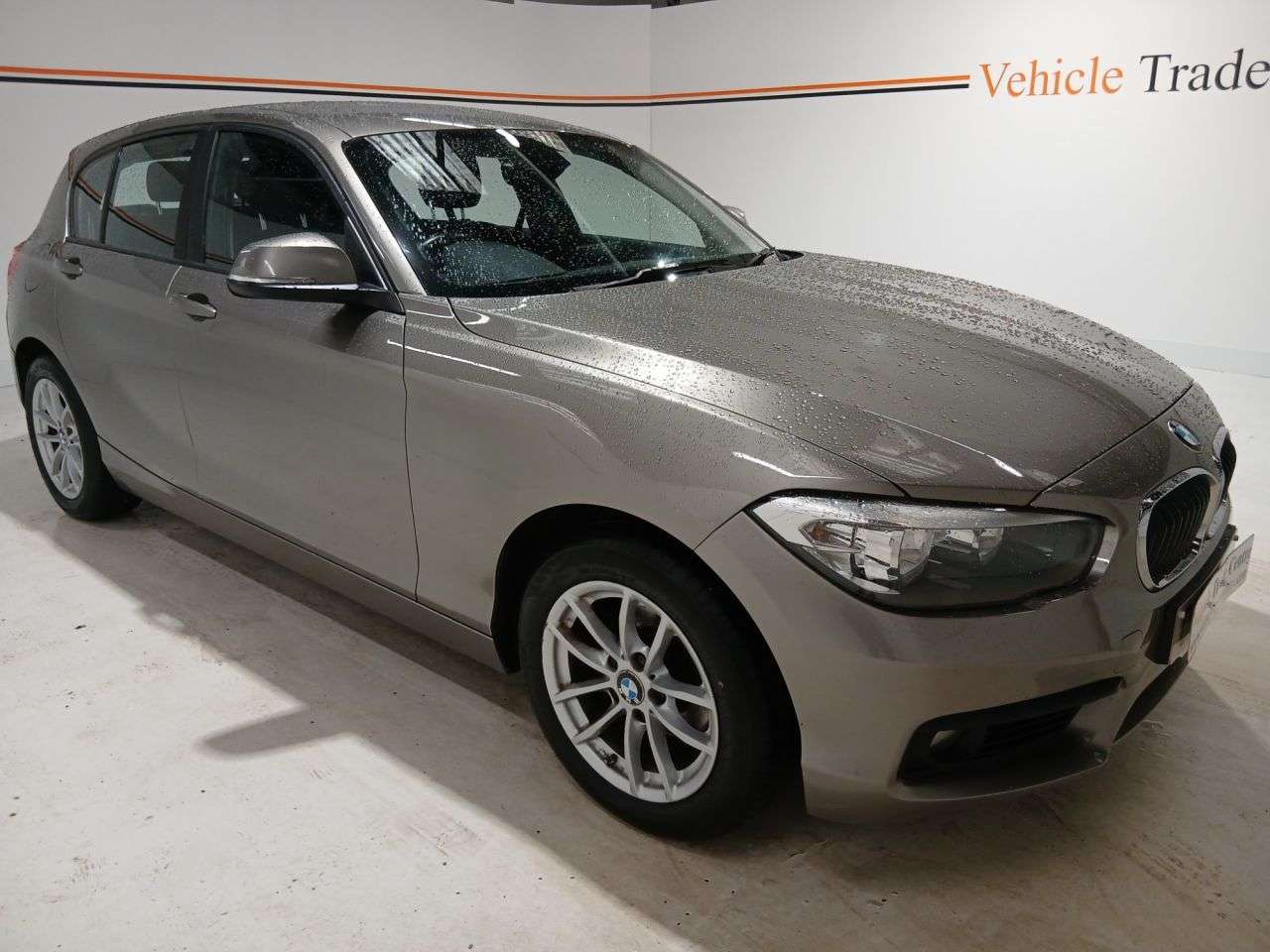 A 2016 BMW 1 SERIES 1.5 116d ED Plus Hatchback 5dr Diesel Manual Euro 6 (s/s) (116 ps) A 2016 BMW 1 SERIES 1.5 116d ED Plus Hatchback 5dr Diesel Manual Euro 6 (s/s) (116 ps)