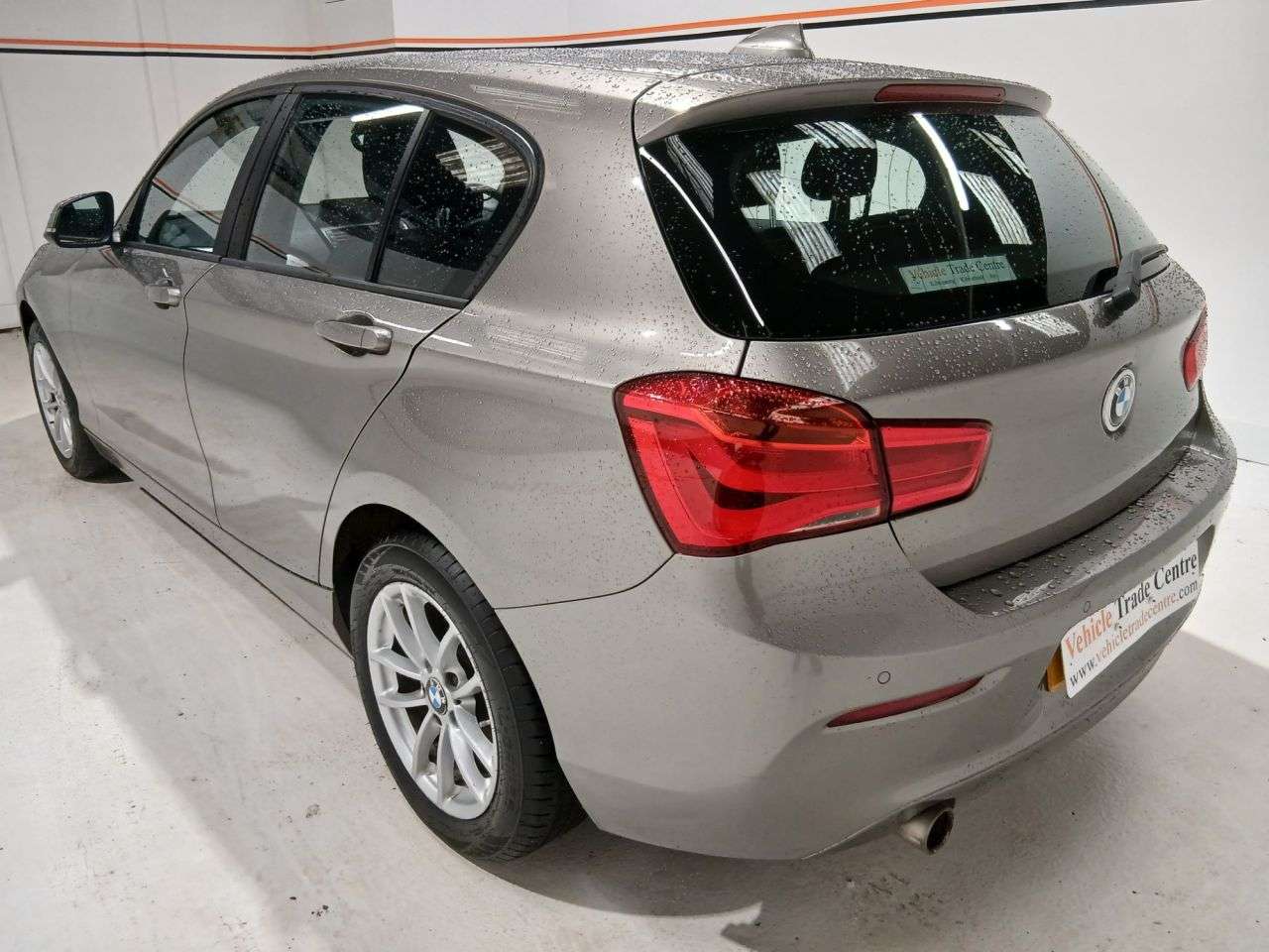 A 2016 BMW 1 SERIES 1.5 116d ED Plus Hatchback 5dr Diesel Manual Euro 6 (s/s) (116 ps) A 2016 BMW 1 SERIES 1.5 116d ED Plus Hatchback 5dr Diesel Manual Euro 6 (s/s) (116 ps)