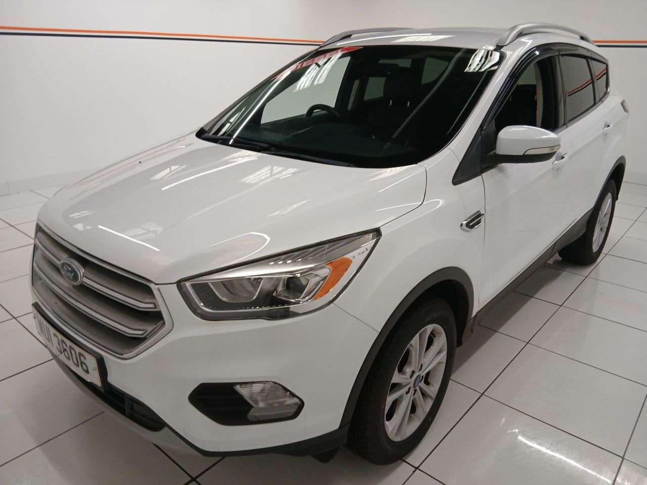 A 2017 FORD KUGA 1.5 TDCi Titanium SUV 5dr Diesel Manual Euro 6 (s/s) (120 ps) A 2017 FORD KUGA 1.5 TDCi Titanium SUV 5dr Diesel Manual Euro 6 (s/s) (120 ps)
