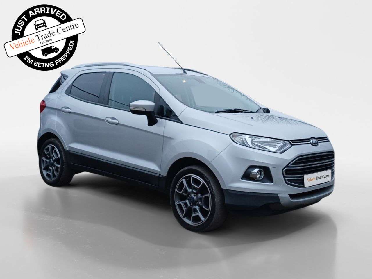 A 2018 FORD ECOSPORT 1.0T EcoBoost Titanium SUV 5dr Petrol Manual Euro 6 (s/s) (125 ps) A 2018 FORD ECOSPORT 1.0T EcoBoost Titanium SUV 5dr Petrol Manual Euro 6 (s/s) (125 ps)