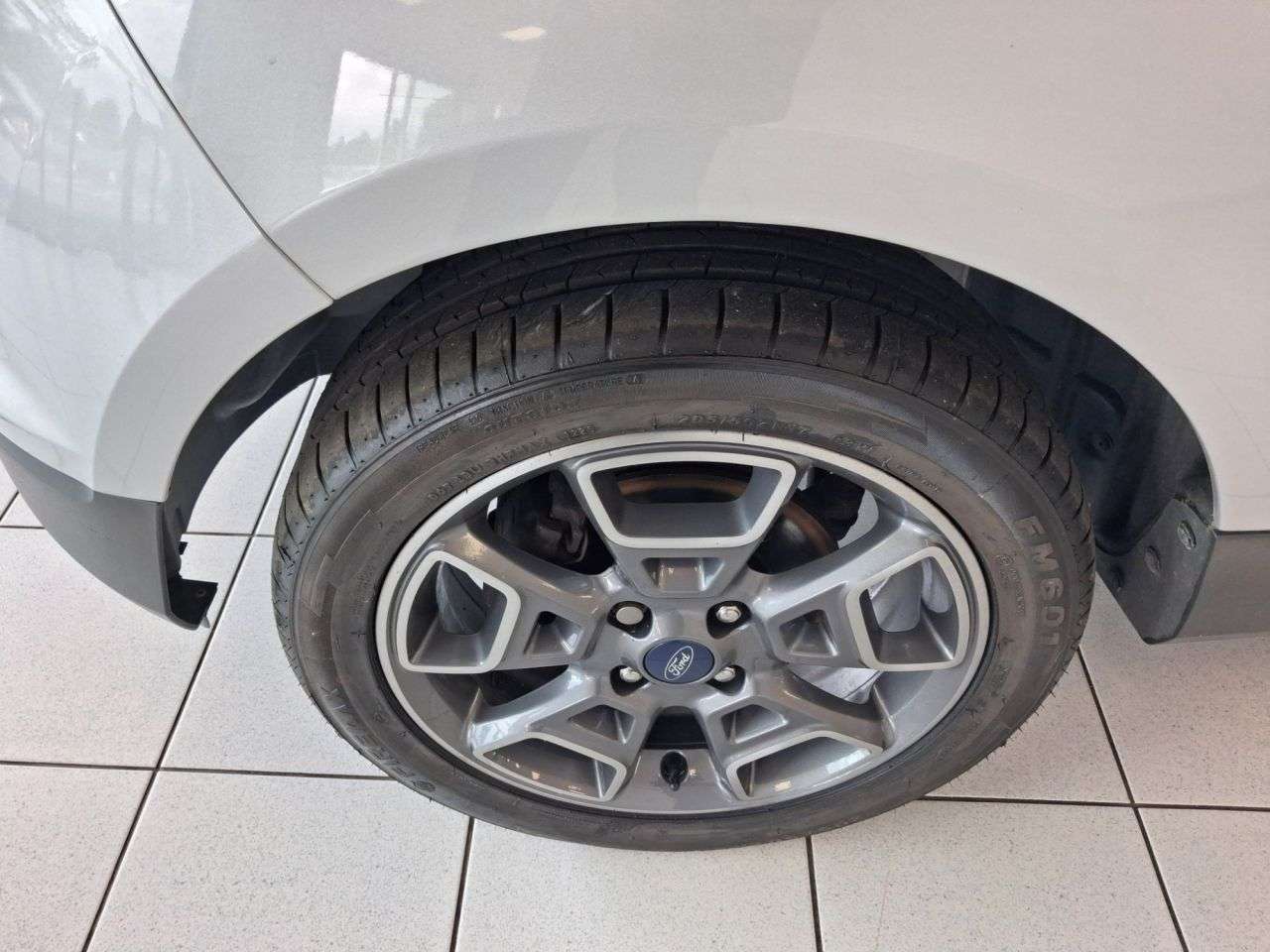 A 2018 FORD ECOSPORT 1.0T EcoBoost Titanium SUV 5dr Petrol Manual Euro 6 (s/s) (125 ps) A 2018 FORD ECOSPORT 1.0T EcoBoost Titanium SUV 5dr Petrol Manual Euro 6 (s/s) (125 ps)