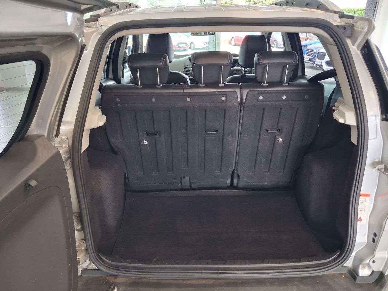 2018 FORD ECOSPORT 2018 FORD ECOSPORT