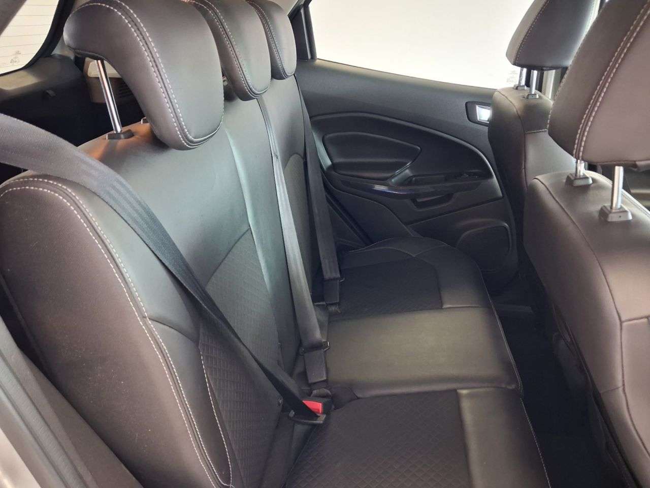 2018 FORD ECOSPORT 2018 FORD ECOSPORT