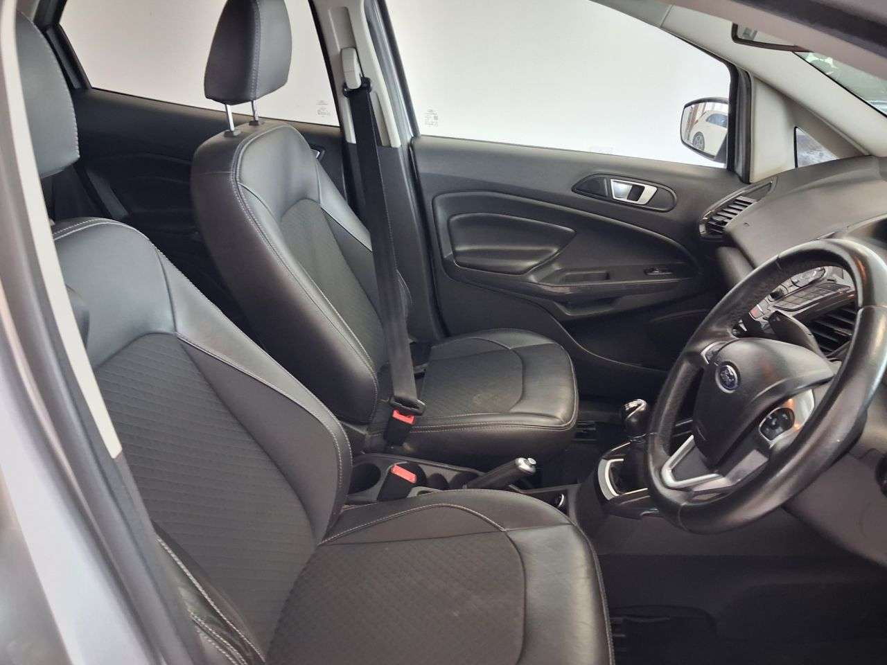 2018 FORD ECOSPORT 2018 FORD ECOSPORT