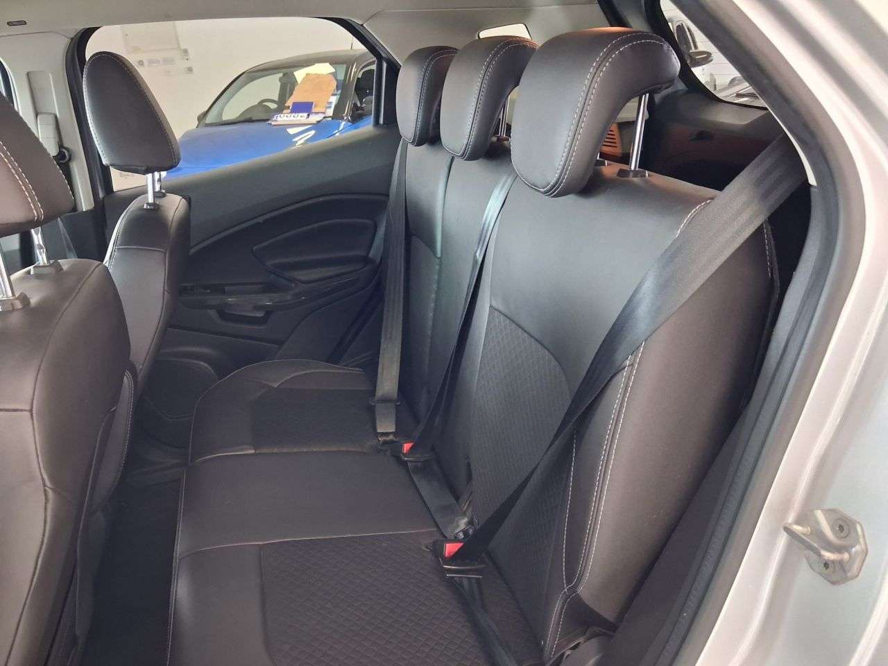 2018 FORD ECOSPORT 2018 FORD ECOSPORT