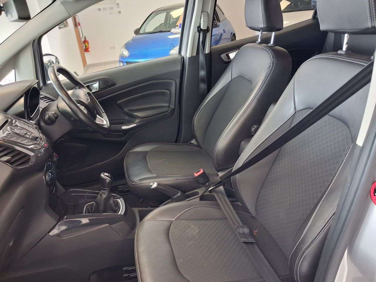 2018 FORD ECOSPORT 2018 FORD ECOSPORT