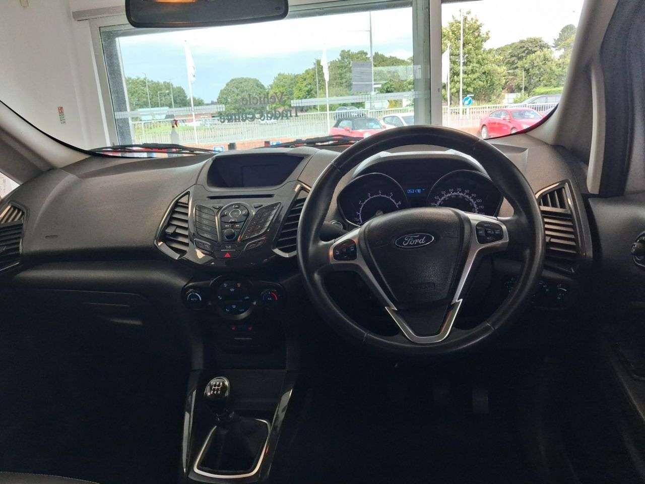 2018 FORD ECOSPORT 2018 FORD ECOSPORT