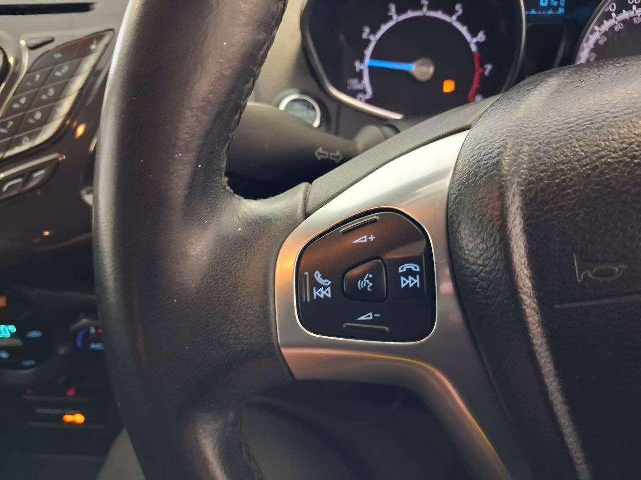 2018 FORD ECOSPORT 2018 FORD ECOSPORT
