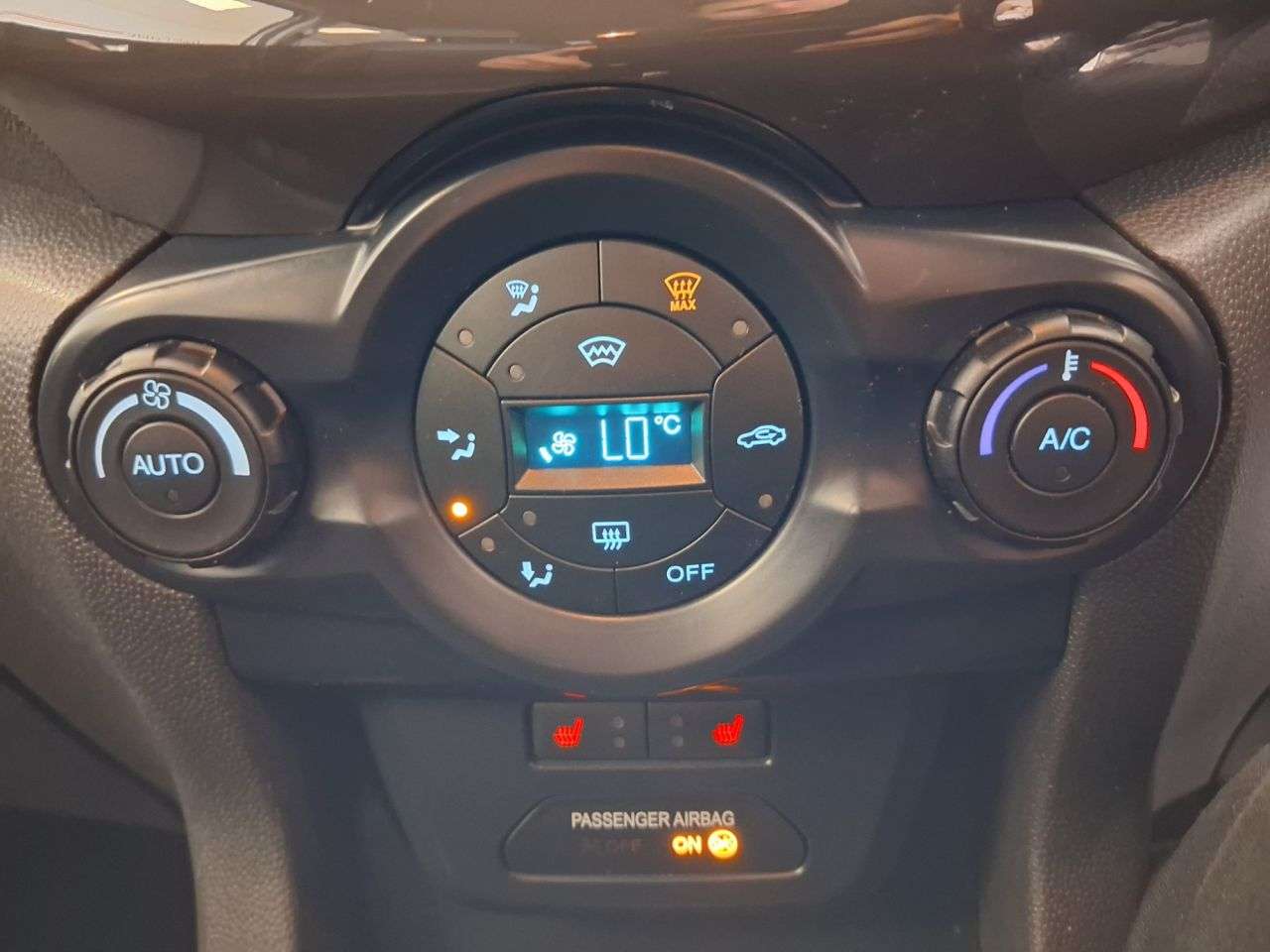 2018 FORD ECOSPORT 2018 FORD ECOSPORT