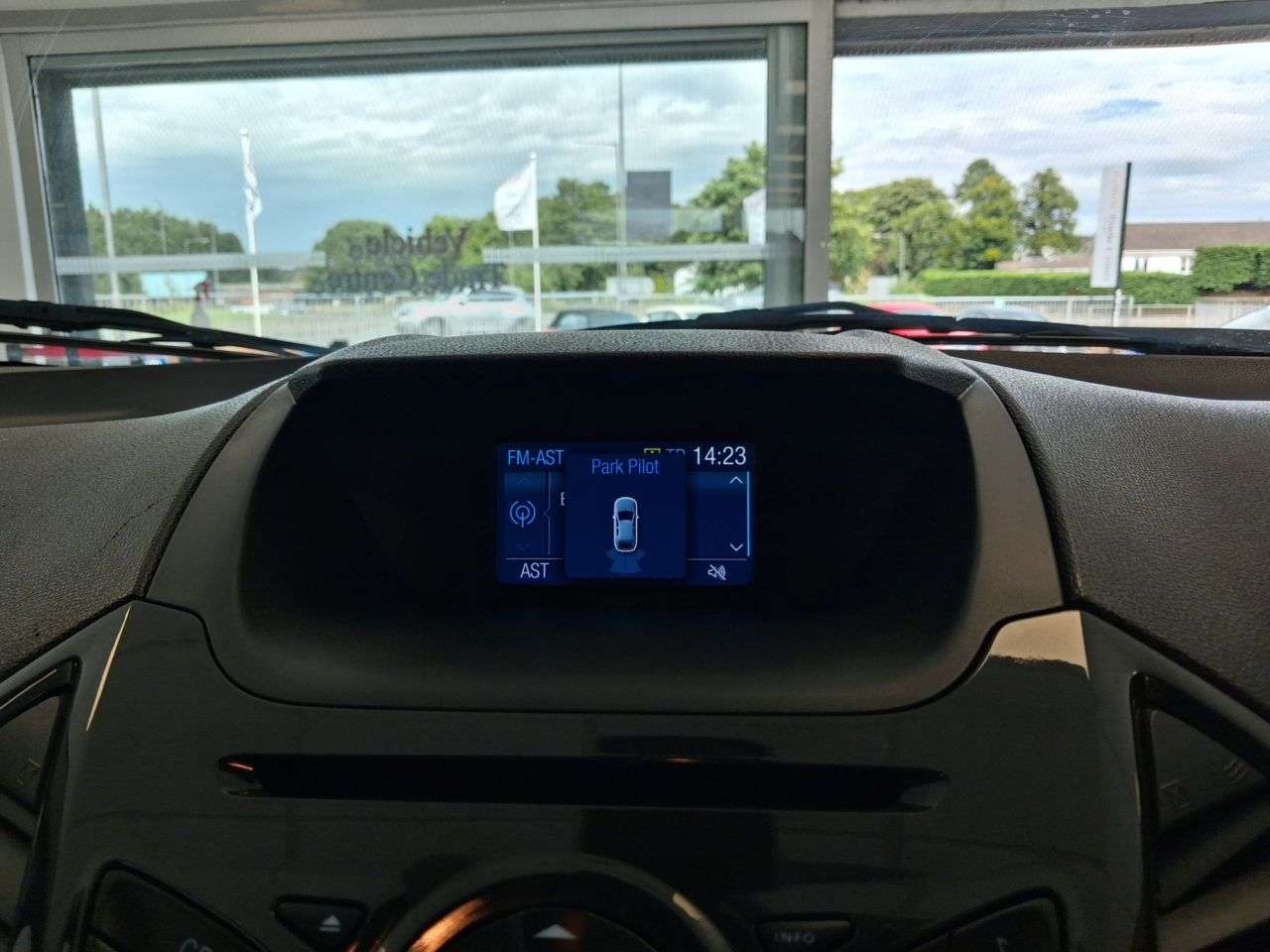 2018 FORD ECOSPORT 2018 FORD ECOSPORT