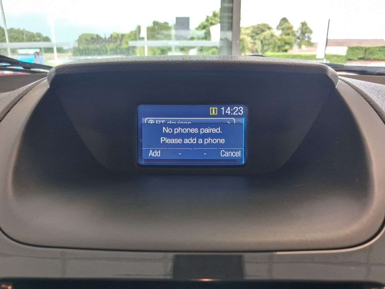 2018 FORD ECOSPORT 2018 FORD ECOSPORT