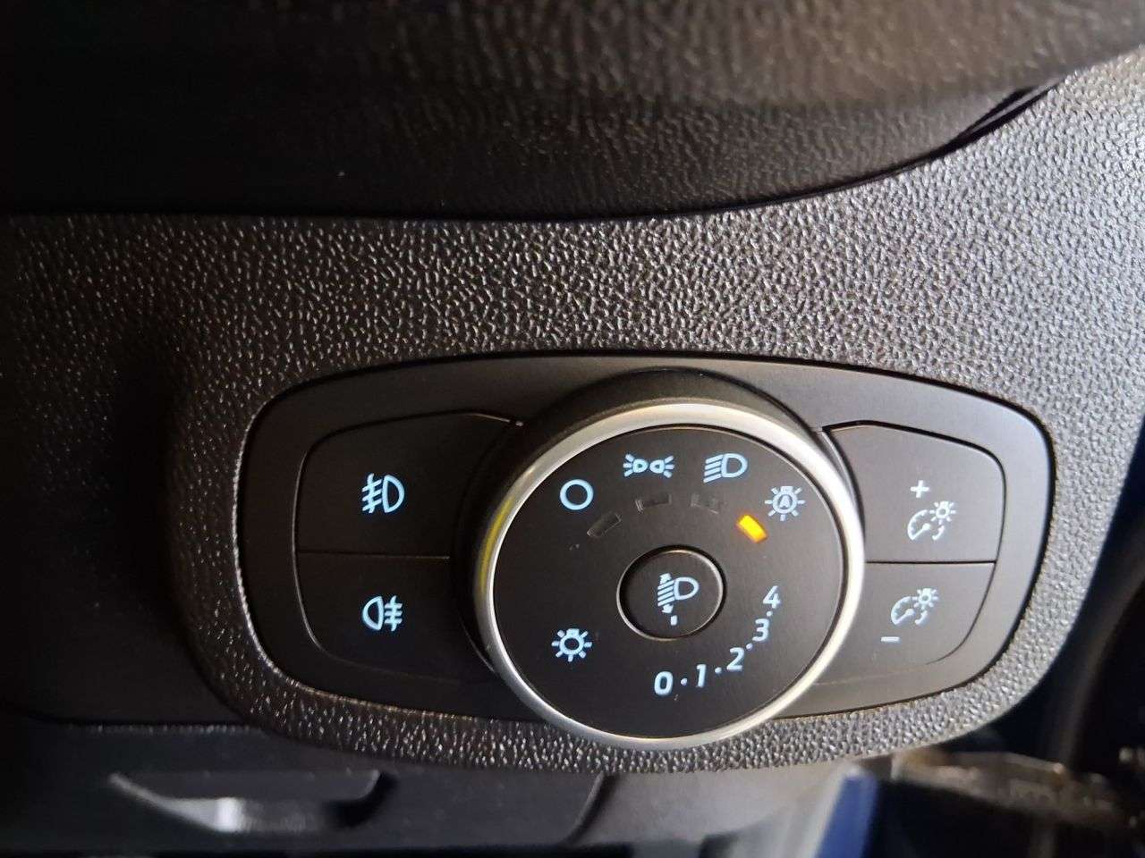2019 FORD FIESTA 2019 FORD FIESTA