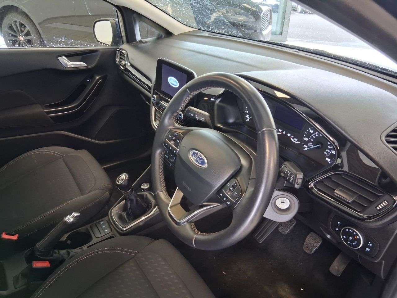 2019 FORD FIESTA 2019 FORD FIESTA