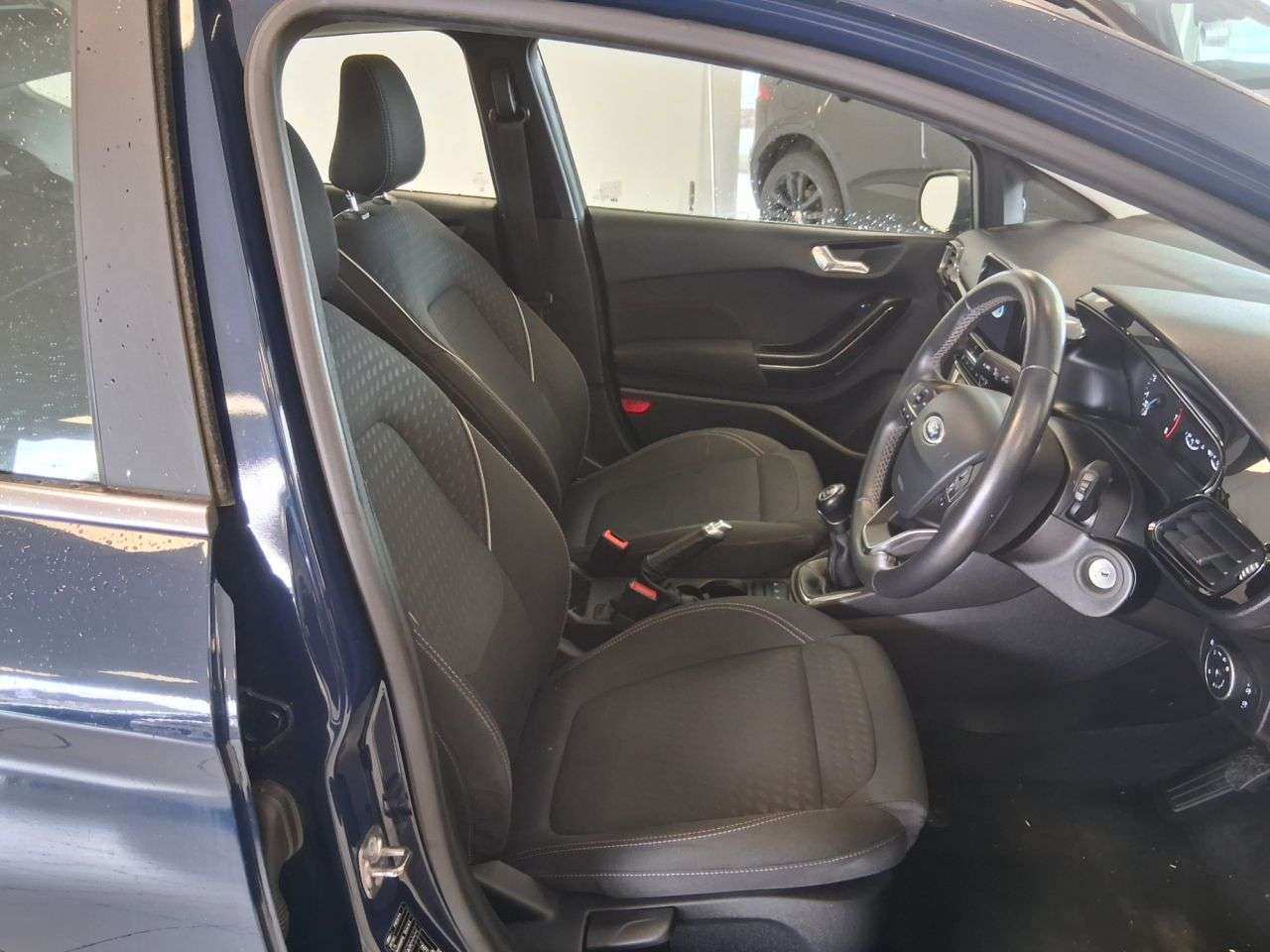 2019 FORD FIESTA 2019 FORD FIESTA