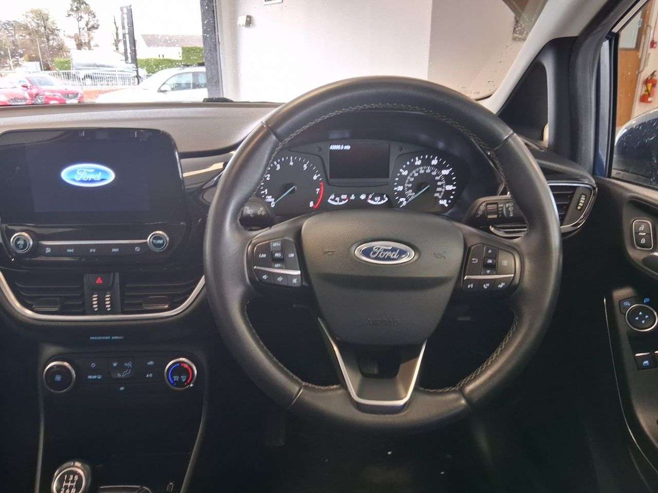 2019 FORD FIESTA 2019 FORD FIESTA